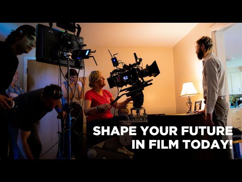 Shape Your Future In Film!