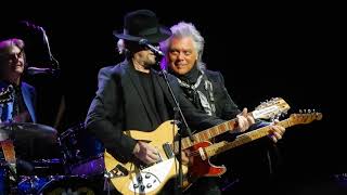 Chris Hillman, Roger McGuinn, Marty Stuart..Rock and Roll Star..7/24/18..LA