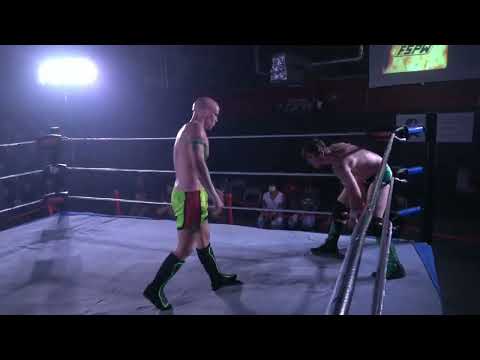 Bobby Wasabi vs Oliver Sawyer FSPW Future Blaze 4/23/22
