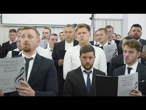 Sprijin în clipa grea - Corurile bărbătești zonale reunite.