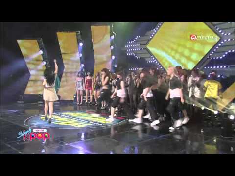 ♬ Sorry Sorry & Gangnam Style [Simply K-Pop]