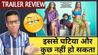 Govinda naam mera trailer review by rajesh Kumar | hit or flop | vicky kaushal