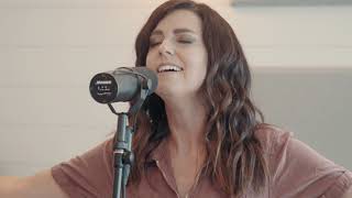 Meredith Andrews - Glory In The Highest (Acoustic Video)