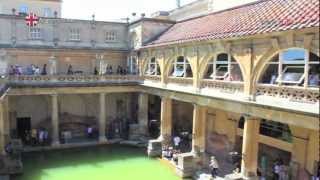 Travels in Britain - Episode 2 - Exploring Georgian Bath