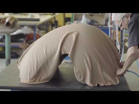 Crafting the Egg™ chair  | Fritz Hansen