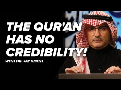 The Qur'an has NO Credibility - Creating the Qur'an with Dr. Jay - Episode 1