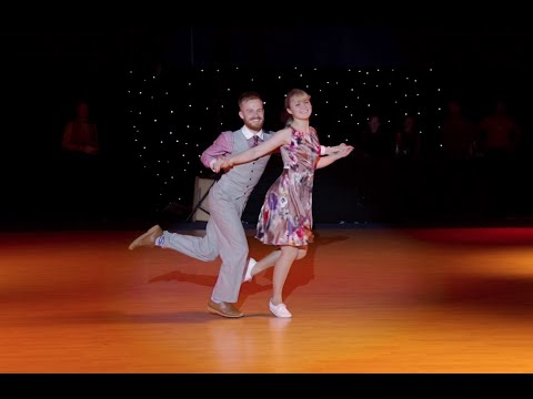 BBDC Shows 2022 Tanya & Sondre Lindy Choreo