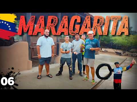 🌴 Viví un Año Nuevo INOLVIDABLE en Isla Margarita 🏍️🇻🇪 | Cap. 6