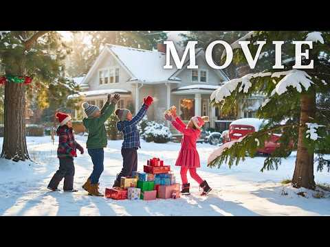 🎄A Christmas Movie That Warms Your Heart and Fills Your Soul with Light! Watch the Full Holiday Film