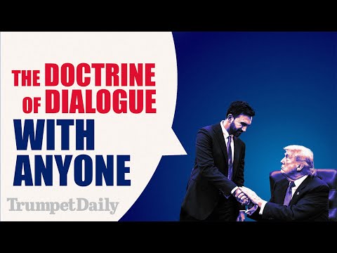 The Doctrine of Dialogue With Anyone - Trumpet Daily | Nov. 24, 2025