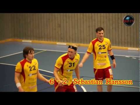 Vinslövs HK - GIK Wasaiterna.wmv