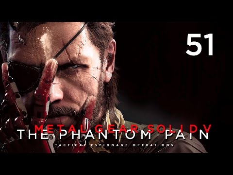 Metal Gear Solid V: The Phantom Pain - Прохождение pt51