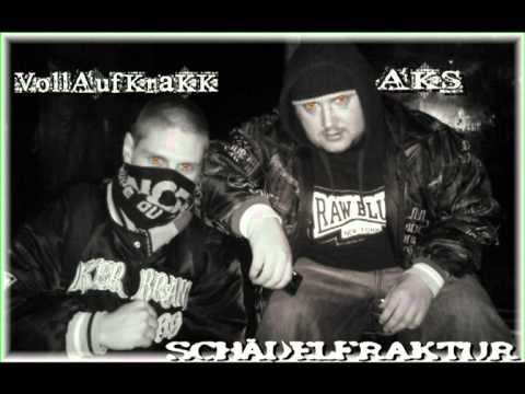 VollAufKrakk & AKS - Schädelfraktur (Produziert von Acid One)