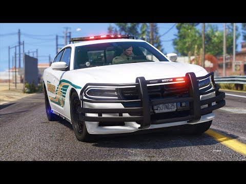 LSPDFR - Day 842 - Caught Spraying Graffiti