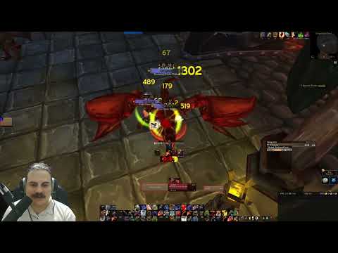 Utgarde Keep Solo Warrior Leveling