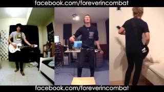 Asking Alexandria   “I Used To Have A Best Friend But He Gave Me An STD“ Cover by Forever In Combat
