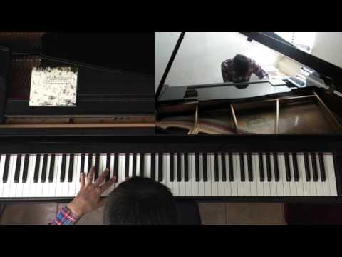 Glenn's Piano Blog #11 - "Deep Blue"