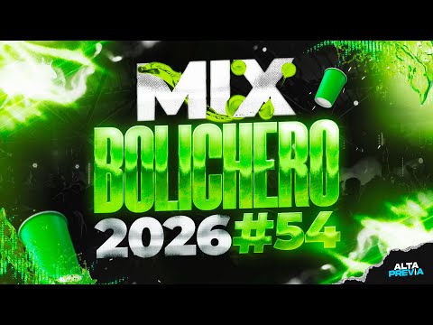 MIX BOLICHERO 2025 🔥 ENGANCHADO FIESTERO | ENERO 2025 | ALTA PREVIA