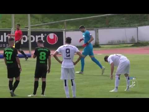 BFV.TV: VfR Garching - SV Schalding-Heining