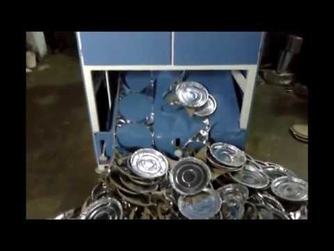 Fully Automatic Dona Plate  Making Machine Capacity 4