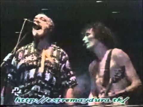 Manolo Chinato recita 'Una sola puerta'