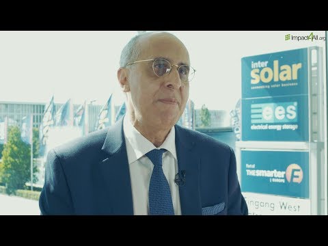 Dr Nabih Cherradi, Chief Technology Officer, Desert Technologies