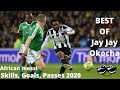 Best of JAY JAY Okocha(African messi) | Crazy skills, passes and Goals | Updated 2020
