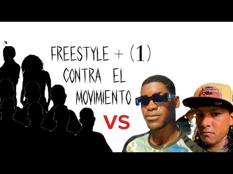 FREESTYLE 1 - El Menor R x Black Wild (contra el movimiento)