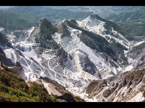 Tour in jeep Cave di Marmo di Carrara