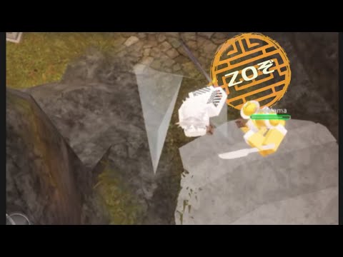 The best mobile movement you will see in ZOぞ