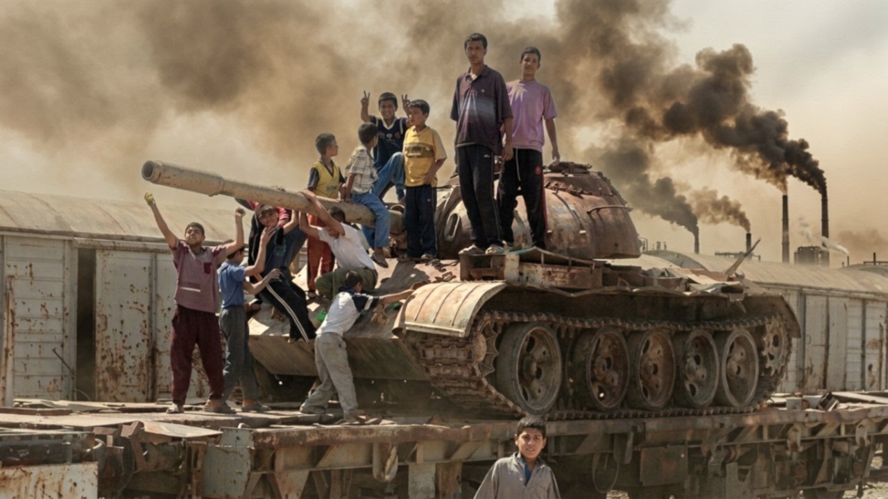 Irak, la ville empoisonnée de Bassorah