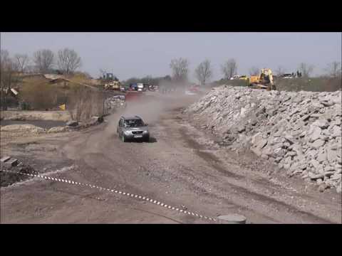 I RUNDA WLRX SUBARU FORESTER ADAM PIĘTKA I BARTŁOMIEJ WŁODARCZYK