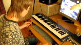 Video thumbnail for CME M-Key уроки фортепияно by KEYDUB