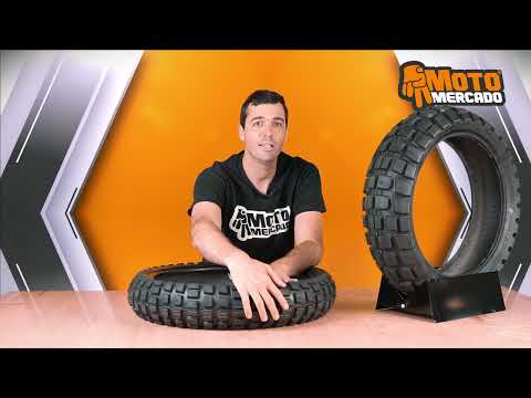 Cubierta Kenda Big Block K784 - MotoMercado