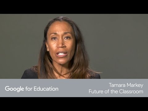 Tamara Markey, Future of the Classroom Video