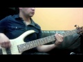 La Carencia Panteon Rococo Bass tutorial bajo ...