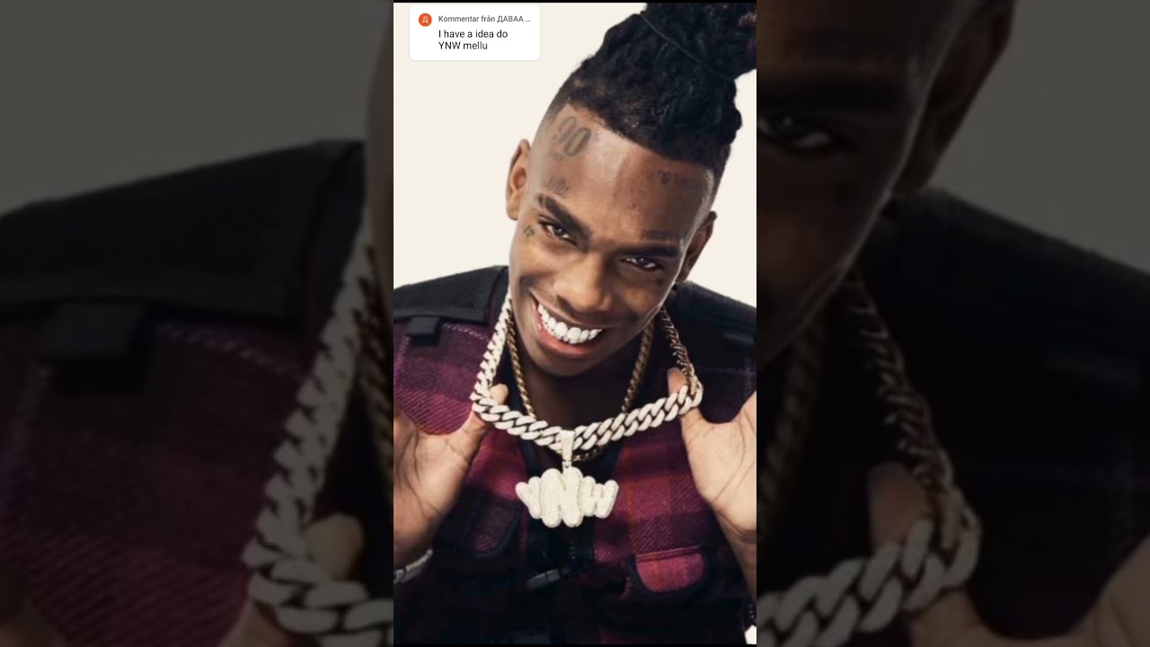 YNW melly was a great idea but here is YNW melly wallpaper @YNWMelly #capcutedit #ytshorts