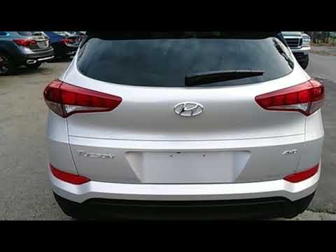 New 2018 Hyundai Tucson Framingham, MA #15964 - SOLD