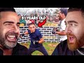 LosPollosTV And Dad React To 5 Old Heads That Still Got It STREETBEEFS