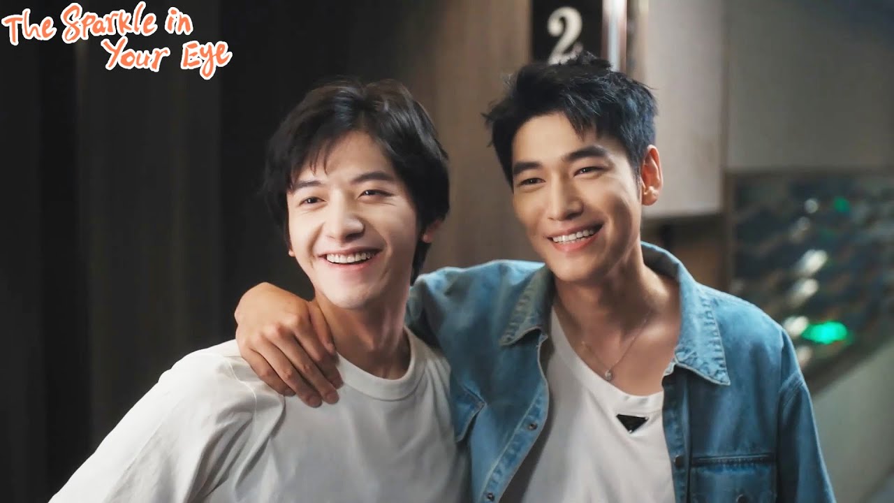 PD comes to check his actors if they are sleeping together! | The Sparkle in Your Eye | ENG SUB