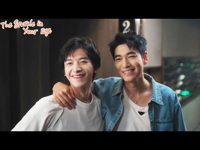 PD comes to check his actors if they are sleeping together! | The Sparkle in Your Eye | ENG SUB