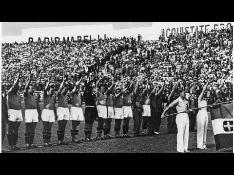 World Cup 1934: Did Italy fix a World Cup qualifier to make Benito Mussolini happy by winning the t