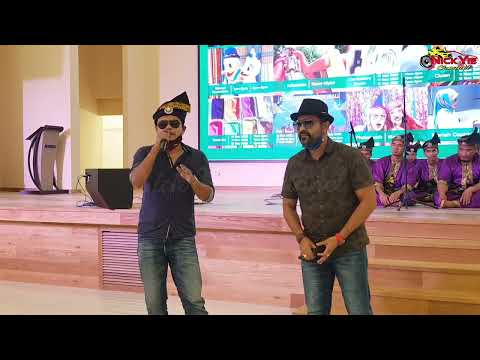 Awe Kelate - Man Khan & Aris Kapila Live Di Mydin Mall Tunjung
