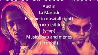 Farruko Ft Arcangel   Mi Vida No Va A Cambiar  Letra Original  HIGH