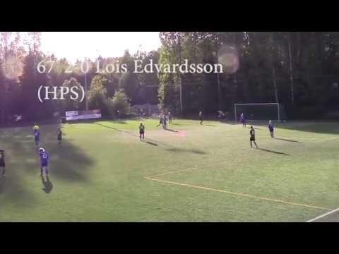 HPS TV: Naisten Kakkonen 22.5. HPS - JäPS 2-0 FT (1-0 HT) kooste