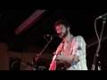 Dan Mangan "Daffodil" Live at the Black Sheep Inn