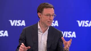 Visa Group President Oliver Jenkyn Explains its New OpenAI Payments Partnership