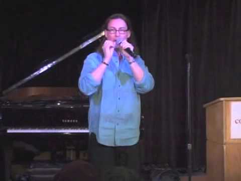 Singers: Trouble Keeping a Low Larynx?