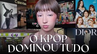 O FENÔMENO K-POP E A MODA