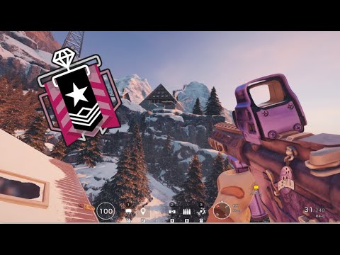 19 Seconds *CHAMPION* ACE - Rainbow Six Siege